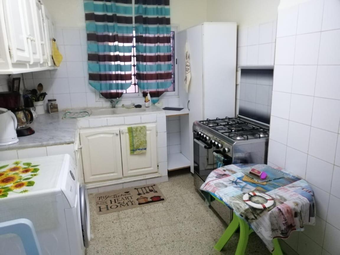 תוניס Maison A El Omrane . מראה חיצוני תמונה